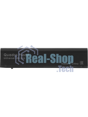 USB-концентратор Defender Quadro Promt, USB 2.0, USB, USB