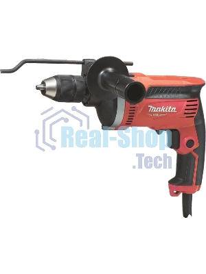 Дрель Makita M8101, 710 Вт, сетевая, ударная