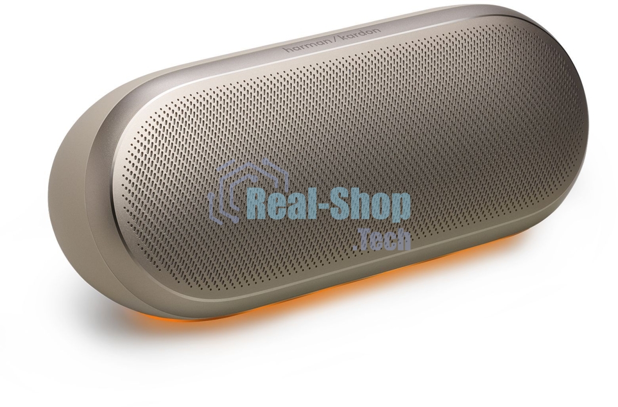 Портативная акустика Harman Kardon HKLUNA2WSDEU коричневый