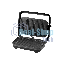 Гриль электрический Galaxy Line GL 2977, черный, механическое управление, 1800 Вт