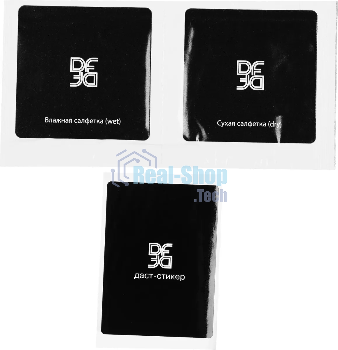 Защитное стекло для экрана DF rmColor-10 для Realme C11 1 шт, черный df rmcolor-10 (black)