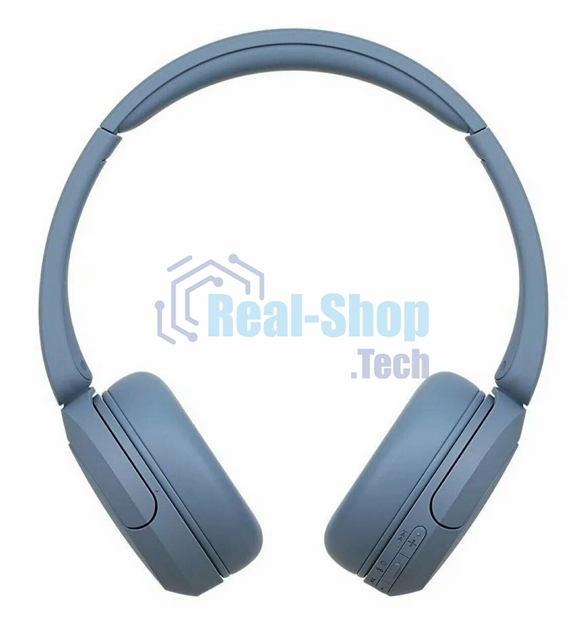 Гарнитура Sony Bluetooth WH-CH520LZ BLUE