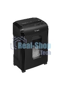 Шредер Fellowes Powershred 10M FS-4630601 DIN P-5, 2х15мм, 10лст., 19лтр., Safety Lock, с микрорезкой