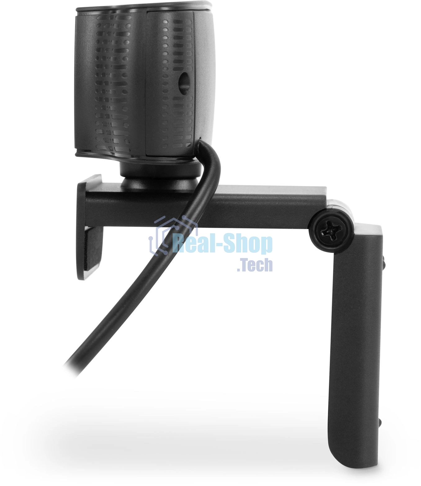 Веб-камера Оклик OK-C016HD черный 1Mpix (1280x720) USB2.0 с микрофоном