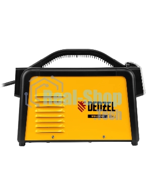 Аппарат инвертор. дуговой сварки Denzel SDM-220 Top, 220 А, ПВ 60%