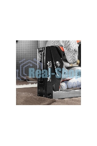 Степлер мебельный Matrix, стальной, быстрая загрузка, тип скобы 53, 6-10 мм, PRO