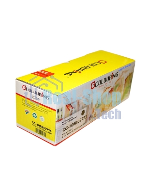 Картридж лазерный Colouring CG-106R02773 черный (1500 копий) для Xerox Phaser 3020/WorkCentre 3025/3020BI/3025BI/3025NI