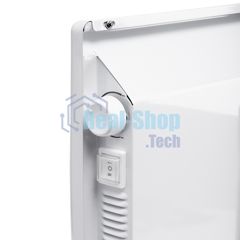 Конвектор Rexant 60-0119 белый, 1500 Вт, 20 м2, термостат