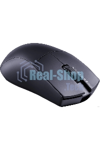 Мышь беспроводная Defender Redragon K1ng 4K Pro черный, 26000 dpi, радиоканал, Bluetooth, USB, кнопки - 5