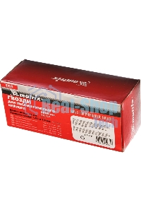 Гвозди для степлера Matrix для пнев. нейлера длина 45 мм ширина 125 мм тощина 1 мм 5000 шт