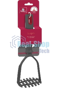 Картофелемялка Rondell Stripes RD-1626, серый