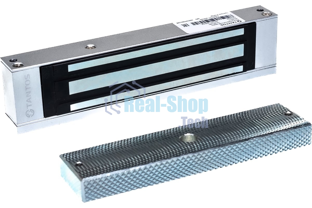 Замок электромагнитный Tantos TS-ML180 серебристый (00-00017699)