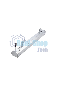 Обогреватель инфракрасный Ballu BIH-T2-1.5 серый, 1500 Вт, 15 м2