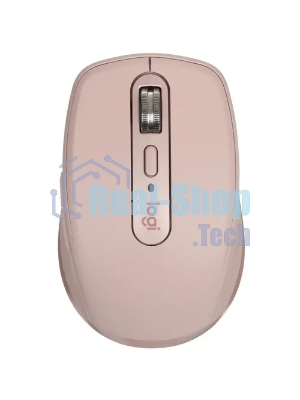 Мышь беспроводная/проводная Logitech MX Anywhere 3S розовый, 8000 dpi, радиоканал, Bluetooth, USB, кнопки - 6