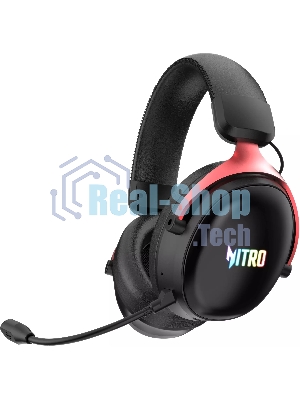 Гарнитура беспроводная с микрофоном Acer OHR401 черный мониторные оголовье (ZL.HDSEE.00H)