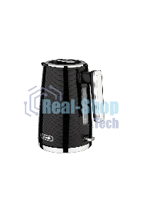 Чайник электрический LEONORD LE-1520 1,7 л, 2200 Вт, пластик, черный