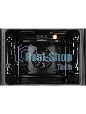 Электрический духовой шкаф Hotpoint FE8 1231 SMP BLG черный