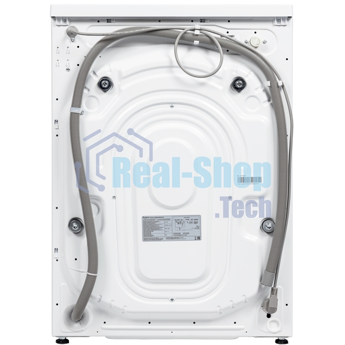 Стиральная машина Бирюса WMD-MX814/15 белая, загрузка фронтальная 8кг, 1400 об/мин., класс: A
