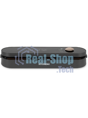 Вакуумный упаковщик Hyundai HY-VA3003 110Вт черный/серый