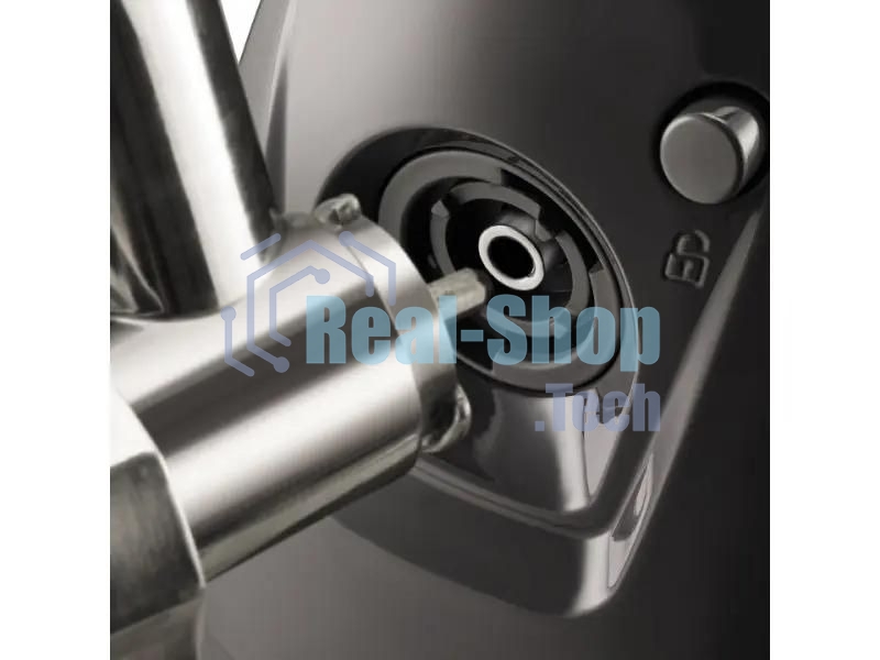 Мясорубка электрическая Moulinex ME684832, 2000Вт черный