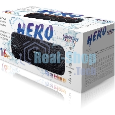 Колонка беспроводная Smartbuy (SBS-5280) HERO, черный
