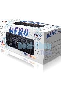 Колонка беспроводная Smartbuy (SBS-5280) HERO, черный