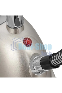 Отпариватель напольный Kitfort КТ-9354 1850Вт золотистый/черный