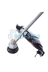 Триммер электрический RedVerg Basic EB-1300 1300Вт 1.77л.с. разбор.штан. реж.эл.:леска/нож