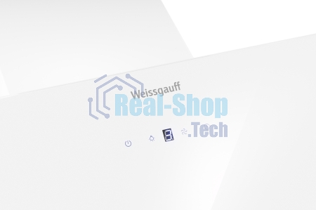 Вытяжка Weissgauff Yota 600 Touch White Glass