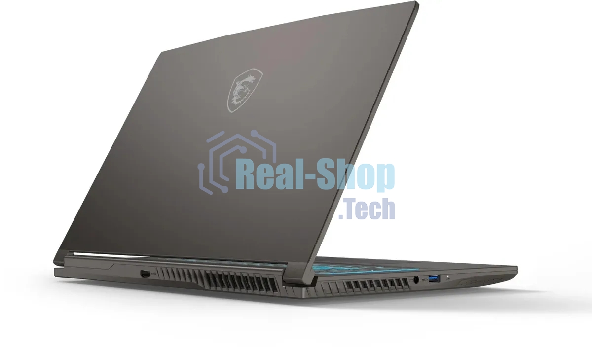 Ноутбук MSI Thin 15 B13VF-3402XRU Core i7 13620H 16Gb SSD 512Gb NVIDIA GeForce RTX 4060 8Gb 15.6
