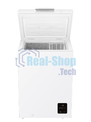 Морозильный ларь Gorenje FHC1014W5 белый 97л