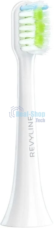 Электрическая зубная щетка Revyline RL 040 Teens голубая