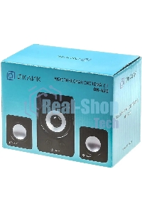 Акустическая система Oklick OK-420 2.1 черный 11Вт