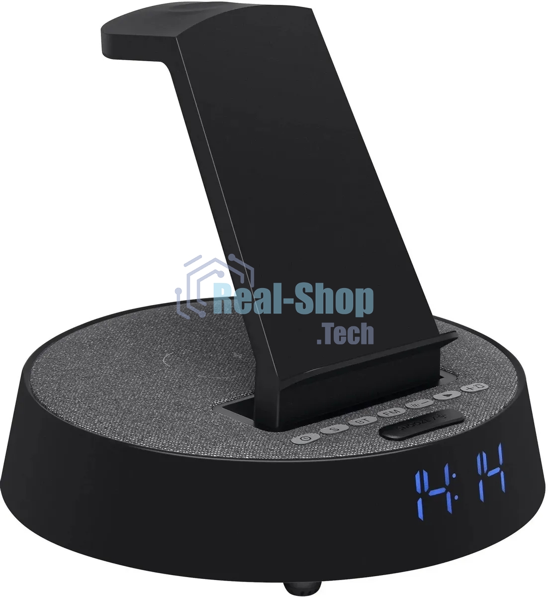 Портативная колонка BBK BTA1110 черный 10W 2.0 BT 10м 1800mAh