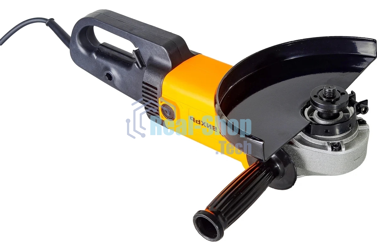 Угловая шлифовальная машина ВИХРЬ УШМ-230/2300 72/12/6 Шлифмашина угловая