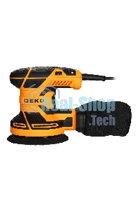 Эксцентриковая шлифовальная машина DEKO ZKG-125