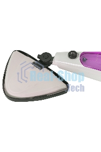 Паровая швабра SUPRA SMS-307, 1700Вт, белый/розовый