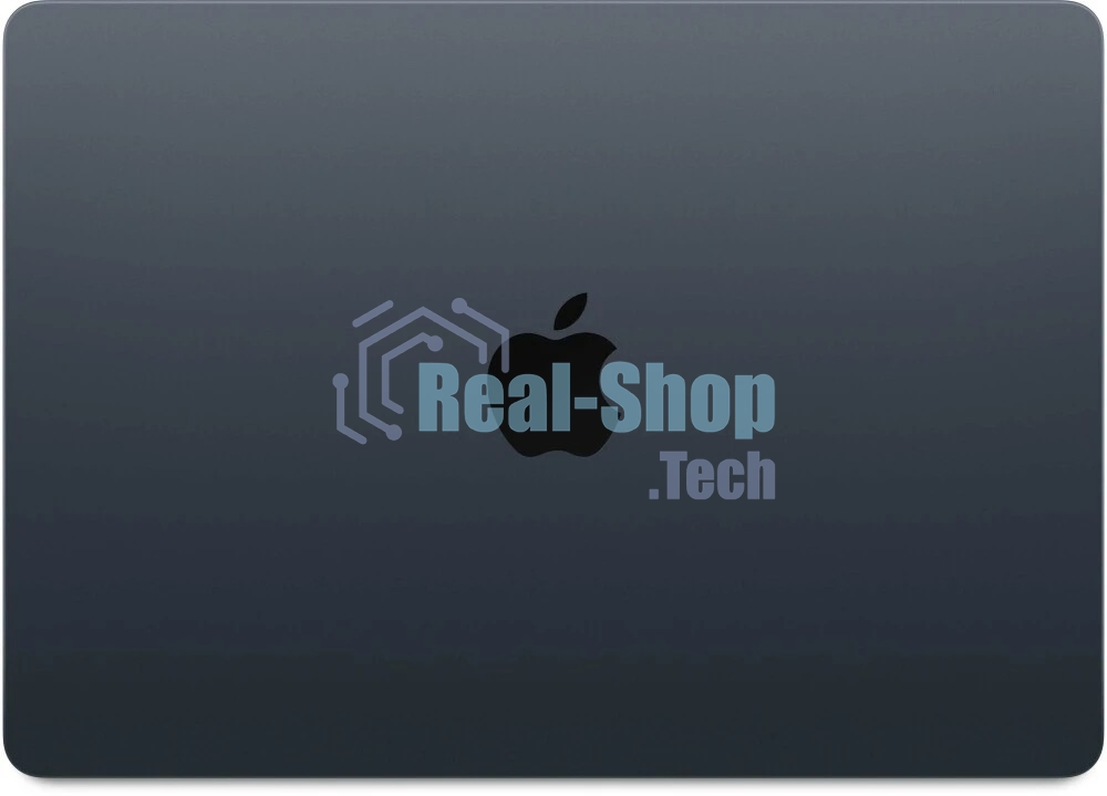 Ноутбук Apple MacBook Air 13-inch 2025 (КЛАВ.РУС.ГРАВ.) Midnight 13.6