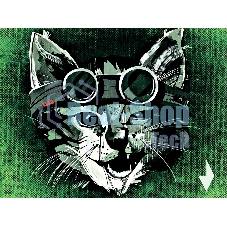 Коврик для мыши Gembird MP-ART18, 