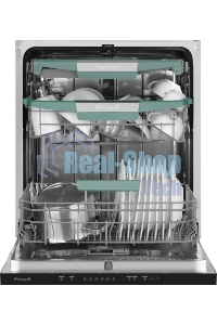 Посудомоечная машина Weissgauff BDW 6136 D Inverter Autoopen Timer Floor