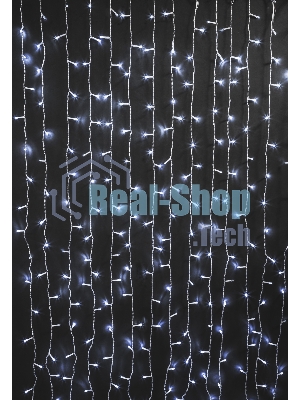 Гирлянда Navigator NGF-С03-01 (занавес CW 400 2х3м IP20 TR)