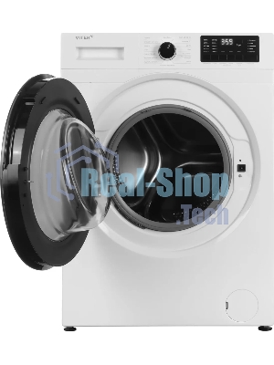 Стиральная машина Vitek VT-WFE9201 белый, загрузка фронтальная 10.5 кг, 1200 об/мин, класс A+++