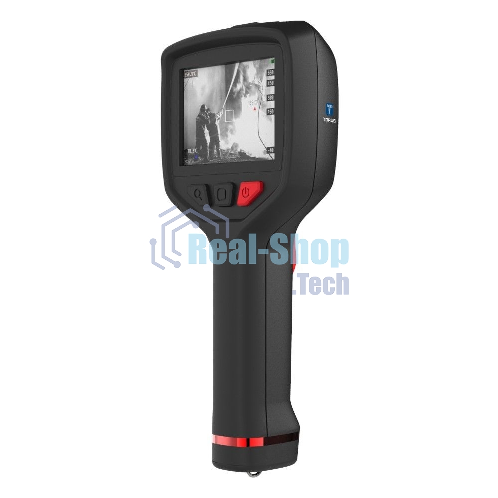 Тепловизор XF200-B, 256 * 192, -20C~650C, для пожарных работ, фикс. фокус,  wi-fi+bluetooth