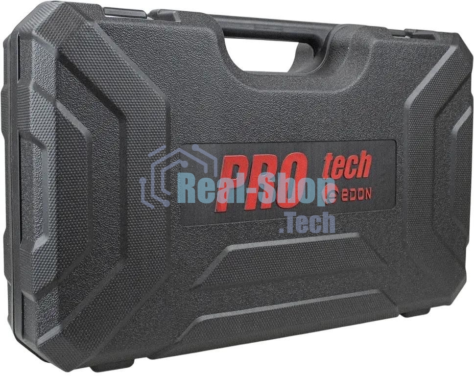 Перфоратор Edon ProTech 1400RH, SDS-plus, 1500 Вт, 3,2 Дж, от сети