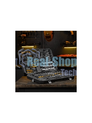 Набор инструментов Denzel 1/2