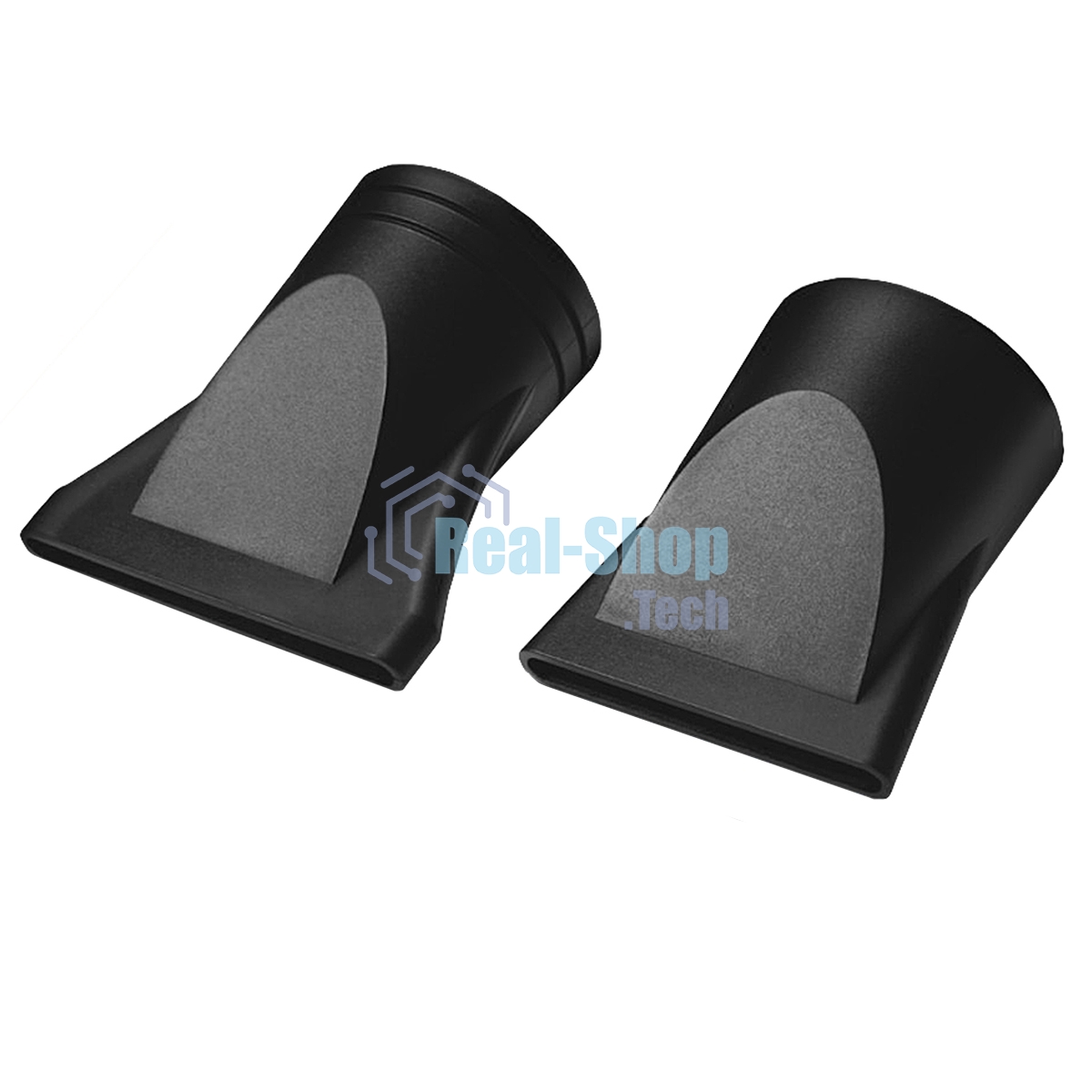 Фен Centek CT-2226 черный/оранжевый, 2200 Вт