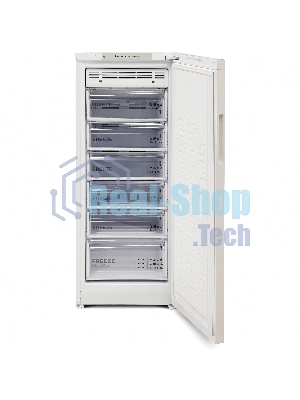Морозильная камера Бирюса 6146NF, белый, 230л, 6 ящиков