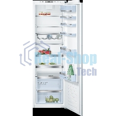 Встраиваемая холодильная камера, Bosch 2000070331 DNK24051290 KIR81AF30U 177,2 x 54,1 x 54,5 см,319 литров, Цифровой дисплей,Door-on-door