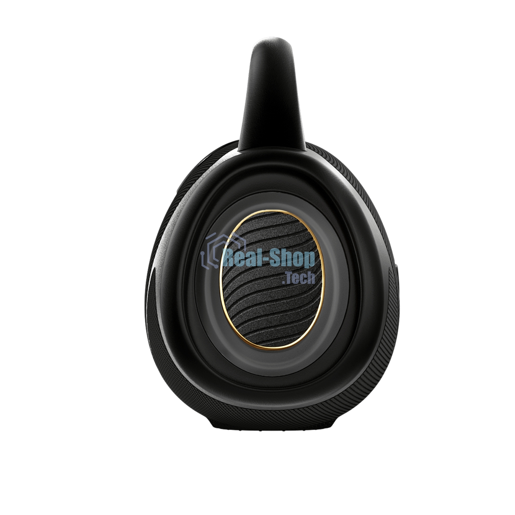 Портативная колонка Hisense VoyageBOOM черный 136W 4.1 BT/3.5Jack/USB