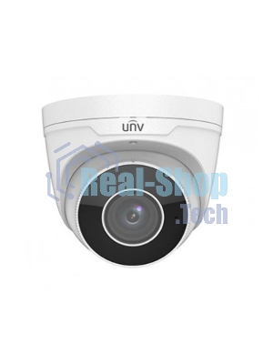 Купольная видеокамера IP Uniview IPC3634LB-ADZK-G